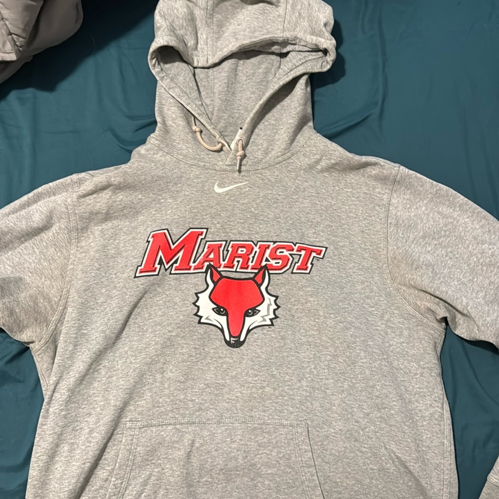 Marist Nike hoodie
